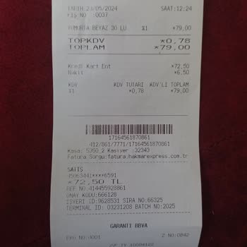 Hakmar Express Ürün Etiketi İle Kasada Fahiş Fiyat