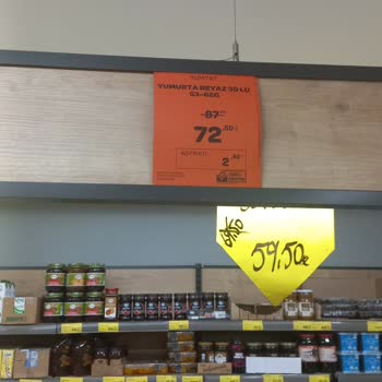 Hakmar Express Ürün Etiketi İle Kasada Fahiş Fiyat