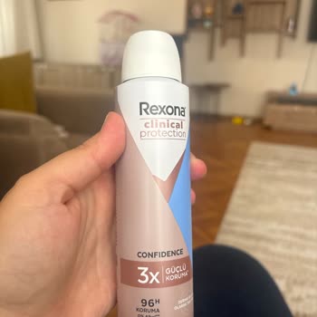 Rexona Clinical Protection Deodorant Bozuk Başlık Hakkında