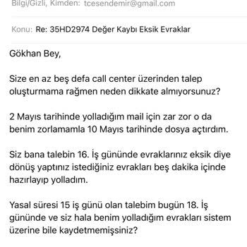 Ray Sigorta Yasaları Umursamıyor. Burası Ray Sigorta Cumhuriyeti Değil