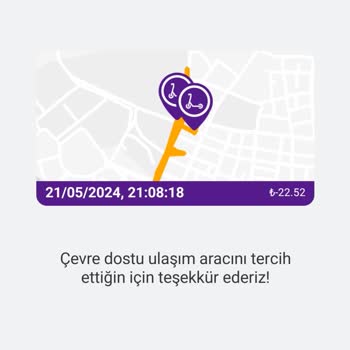 Marş Scooter Fazla Para Kesintisi