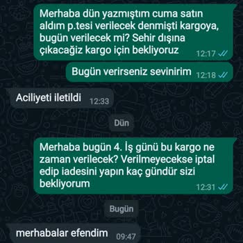 İntfa Tarım Parayı Aldıkları Halde Ürünü Göndermiyorlar
