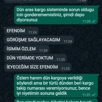İntfa Tarım Parayı Aldıkları Halde Ürünü Göndermiyorlar