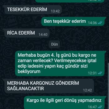 İntfa Tarım Parayı Aldıkları Halde Ürünü Göndermiyorlar