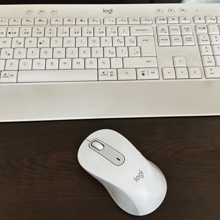 Logitech M650 Ve K650 Titreme Sorunu