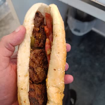 Köfteci Yusuf Siparişim Eksik Yollandı