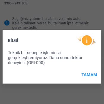 İş Bankası Yatırım Hesabı Kapatma