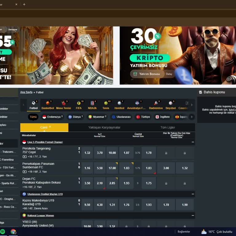 Betist Yatırım Alt Limiti