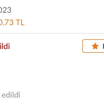 Trendyol'un Ücret İadesi İşgüzarlığı