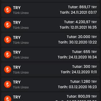 Bitay Para Çekme İşlemi Yapmıyor