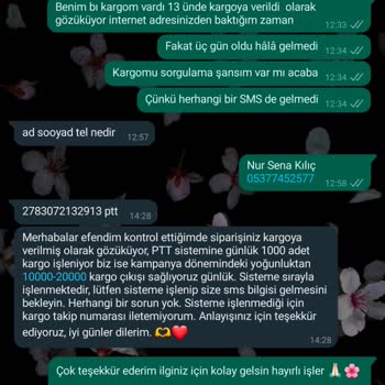 Lizbutik.com Liz Butik Den Yaptığım Alışveriş 12 Gündür Gelmedi.