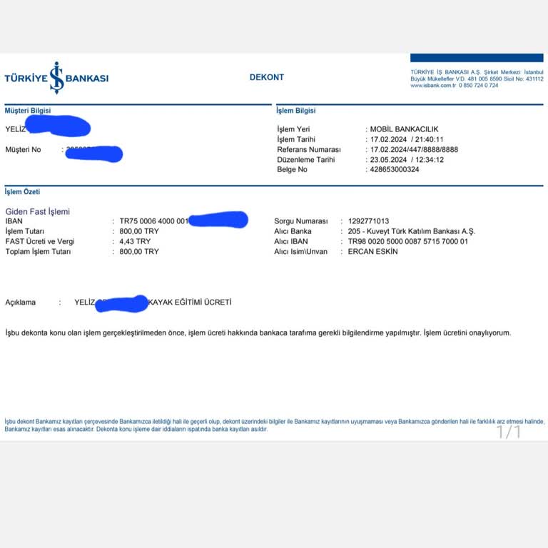 Ilgaz Yurduntepe Kayak Merkezi Kayak Eğitimi Hizmetinden Memnuniyetsizlik