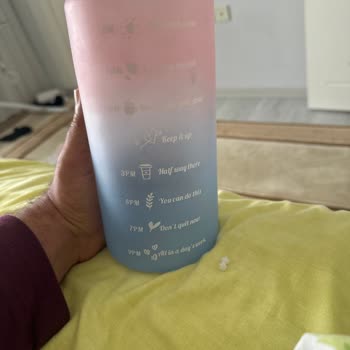 Uzspace Suluk Kapak Silikon Sorunu