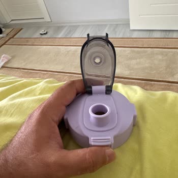 Uzspace Suluk Kapak Silikon Sorunu