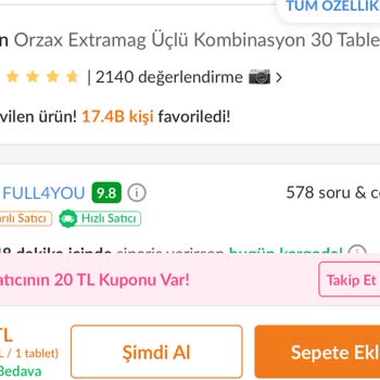 Trendyol Ürün Mağduriyeti Yaptırım Yok