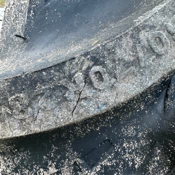 Petlas Lastik Kalitesizliği Ve Hatasını Kabul Etmemesi