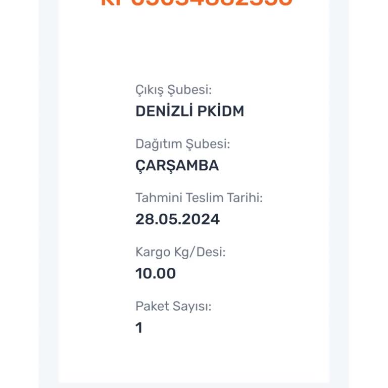 PTT Kargo Teslimat Geç Yapılıyor