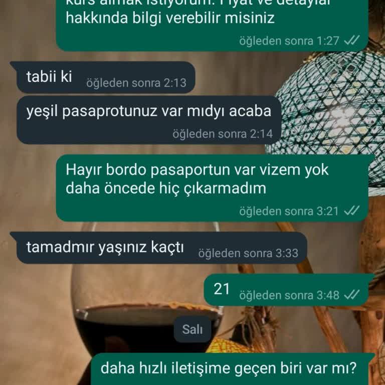 ICES Turkey Çok Meşgul Danışman