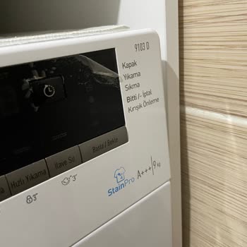 Arçelik Müşteri Memnuniyeti Ve Makine Kalitesi Olarak Sıfır