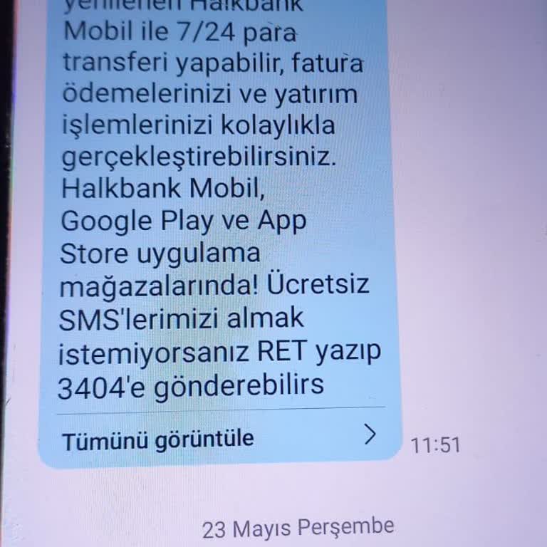 Halkbank Benden Habersiz Paraf Troy Başvurusu Yapılması Ve Onaylanması
