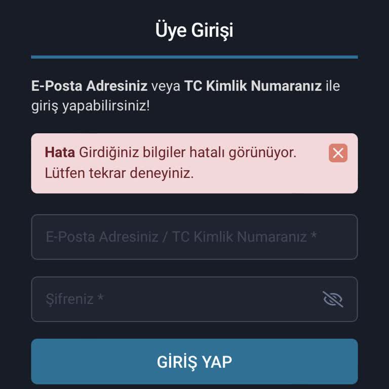 BTCTURK Şifremi Unuttum Lütfen Yardımcı Olun