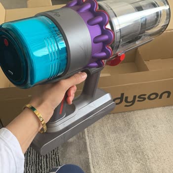 Dyson Gen5 Ekran Gitti.