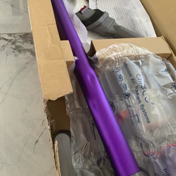 Dyson Gen5 Ekran Gitti.