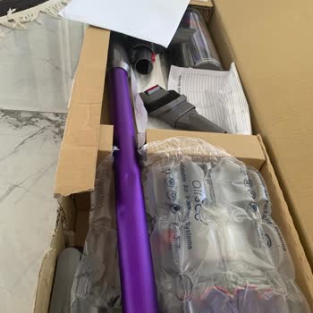 Dyson Gen5 Ekran Gitti.