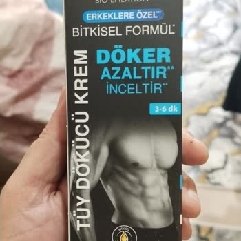 Bioder Vücudumu Yaktı Beni Mahvetti