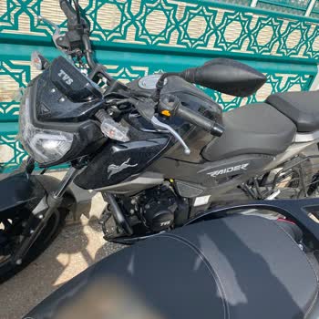 Mondial Tvs Raider 125 Motor