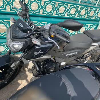 Mondial Tvs Raider 125 Motor