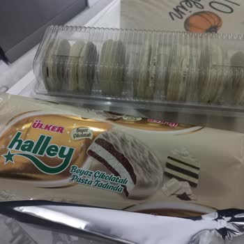 Ülker Marka Halley Bisküvi