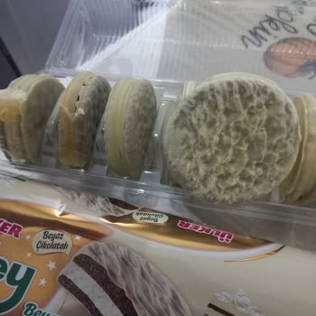 Ülker Marka Halley Bisküvi