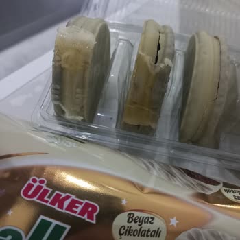 Ülker Marka Halley Bisküvi