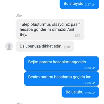CasinoBeton Yatırımımın Karşılığını Alamadım: Destek Ve İletişim Sorunları