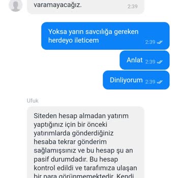 CasinoBeton Yatırımımın Karşılığını Alamadım: Destek Ve İletişim Sorunları