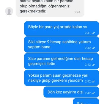 CasinoBeton Yatırımımın Karşılığını Alamadım: Destek Ve İletişim Sorunları