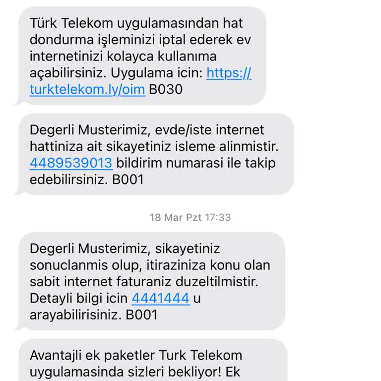 Türk Telekom Deprem Bölgesinde, Oturmadığım Eve Fatura Kesiyor