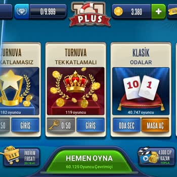 101 Okey Plus Sosyal Paket Ücreti