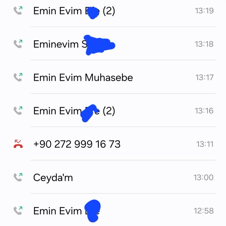 Malatya Eminevim'in Gösterdiği Olumsuz Tavır