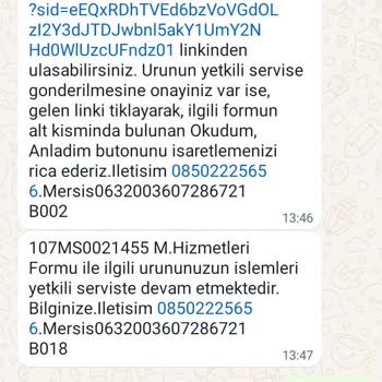 KVK Garanti Ve Vatan Bilgisayar Tabletime Zarar Verdi!