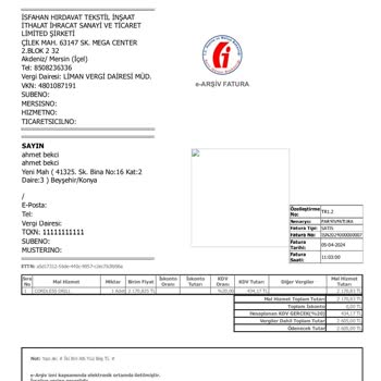 Dawreek Pazarama Şirketi Durum Şikayeti