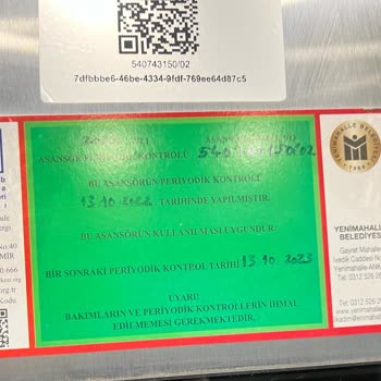 Kone Asansör Kone Marka Asansörlerde Arıza Ve Problemler Çözülemiyor