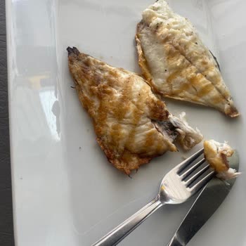 Mercan Balık'ta Beklentilerin Altında Öğle Yemeği