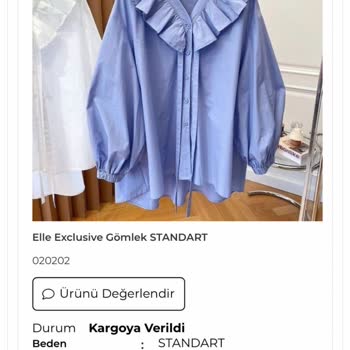 Bihem Markasının Bir Aydır Siparişimi Göndermemesi