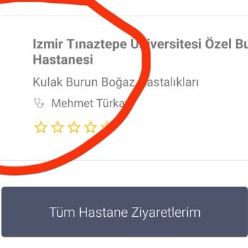 Medicana Hastane Ücret İadesi