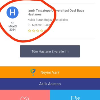 Medicana Hastane Ücret İadesi