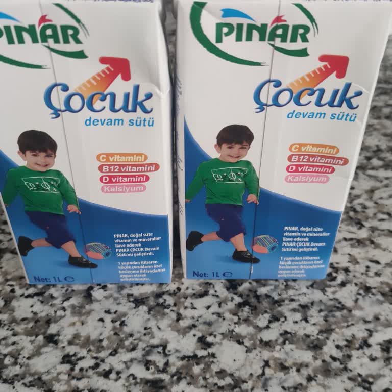 A101 Marketten Alınan Devam Sütü Sorunu