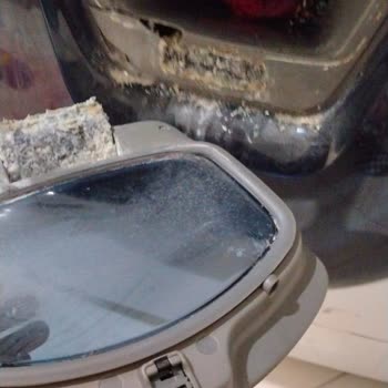 Samsung Eco Bubble Kapak Arızası