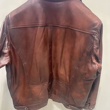 Derimod'dan Aldığım Deri Ceket 1 Ayda Yırtıldı‼️